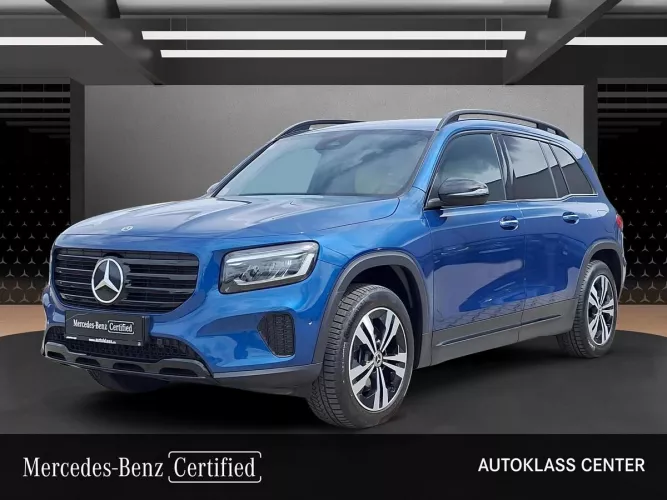 MERCEDES-BENZ GLB GLB 200 d 4MATIC