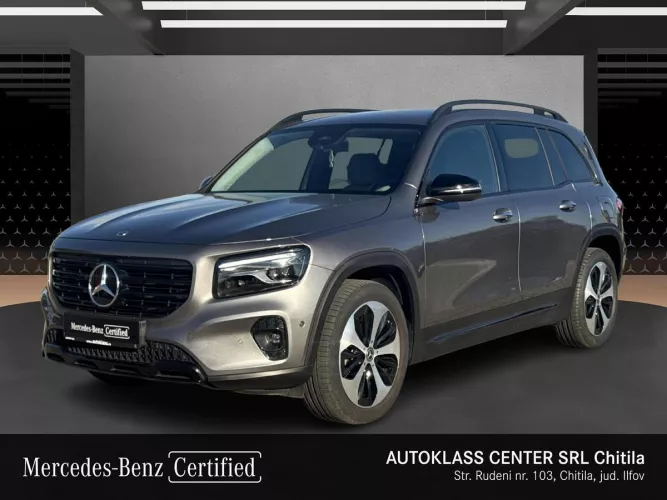 MERCEDES-BENZ GLB GLB 200 d 4MATIC