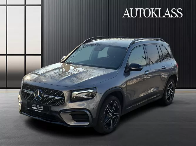 MERCEDES-BENZ GLB GLB 200 d 4MATIC