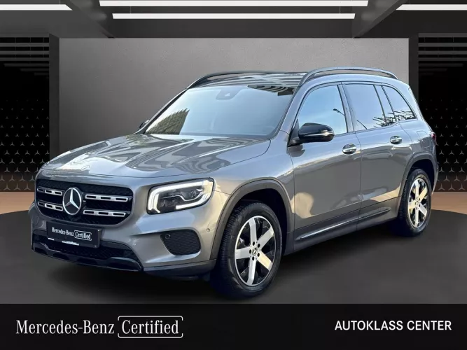 MERCEDES-BENZ GLB GLB 200 d 4MATIC