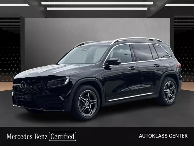 MERCEDES-BENZ GLB GLB 200 d 4MATIC