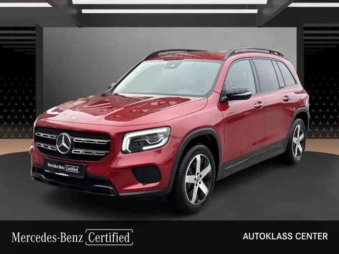 MERCEDES-BENZ GLB GLB 200 d 4MATIC