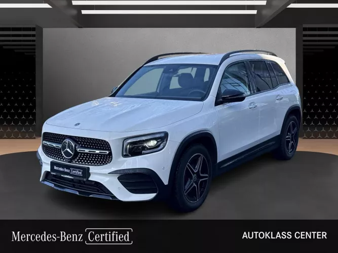 MERCEDES-BENZ GLB GLB 200 d 4MATIC