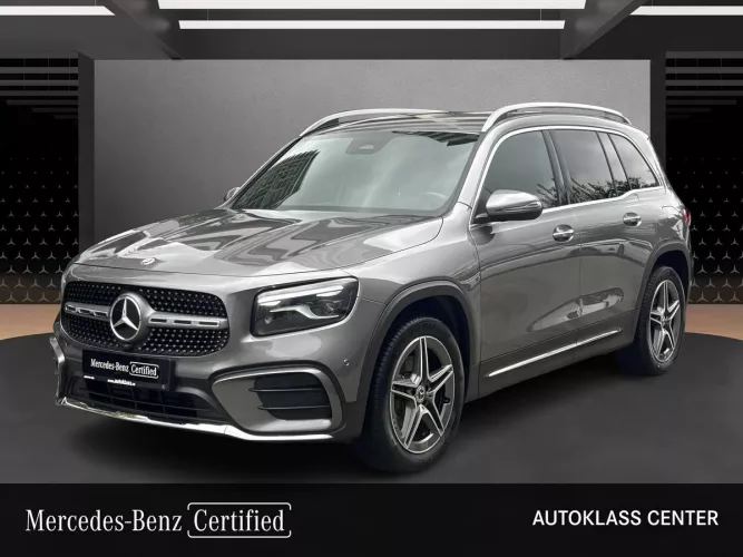 MERCEDES-BENZ GLB GLB 200 d 4MATIC