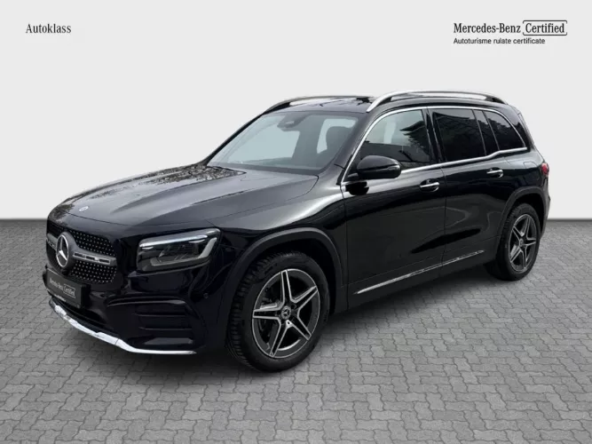 MERCEDES-BENZ GLB GLB 200 d 4MATIC