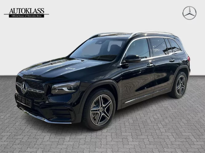 MERCEDES-BENZ GLB GLB 220 d 4 MATIC