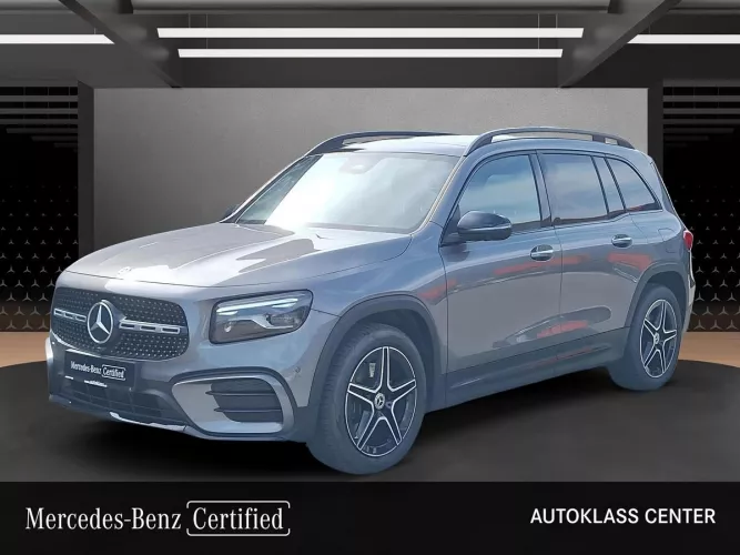 MERCEDES-BENZ GLB GLB 220 d 4 MATIC