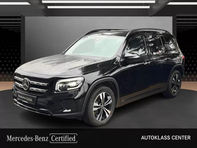 MERCEDES-BENZ GLB GLB 220 d 4MATIC