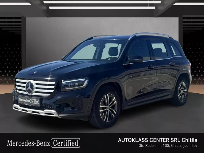MERCEDES-BENZ GLB GLB 220 d 4MATIC
