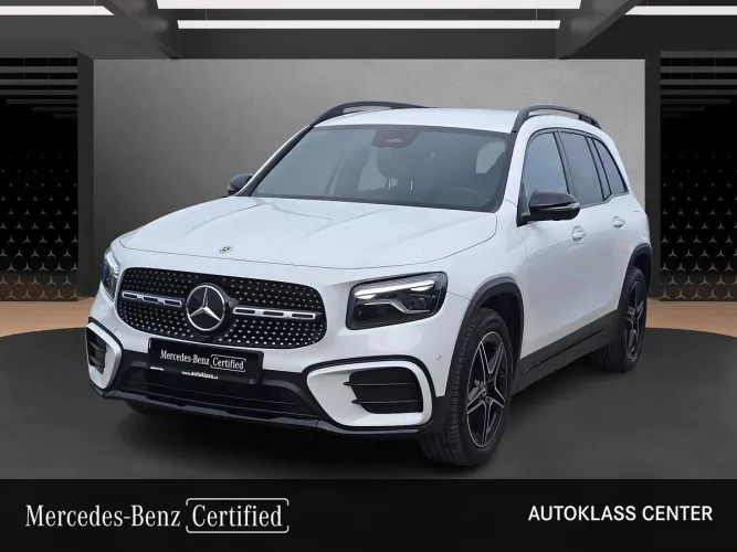 MERCEDES-BENZ GLB GLB 220 d 4 MATIC