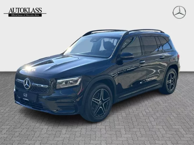 MERCEDES-BENZ GLB GLB 220 d 4 MATIC