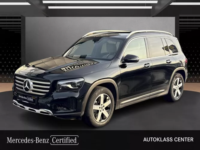 MERCEDES-BENZ GLB GLB 220 4MATIC
