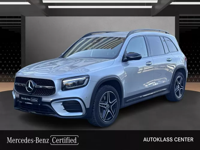 MERCEDES-BENZ GLB GLB 220 4MATIC