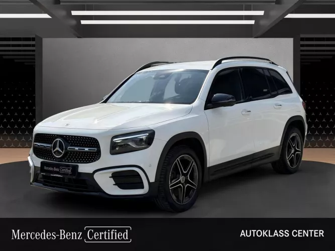 MERCEDES-BENZ GLB GLB 220 4MATIC