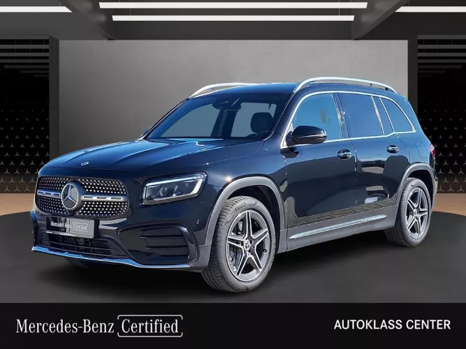 MERCEDES-BENZ GLB GLB 220 4MATIC