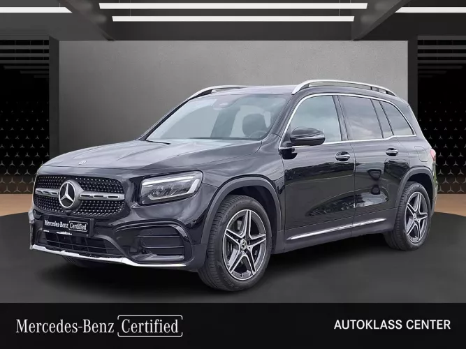 MERCEDES-BENZ GLB GLB 220 4MATIC