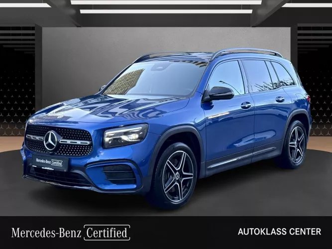 MERCEDES-BENZ GLB GLB 220 4MATIC