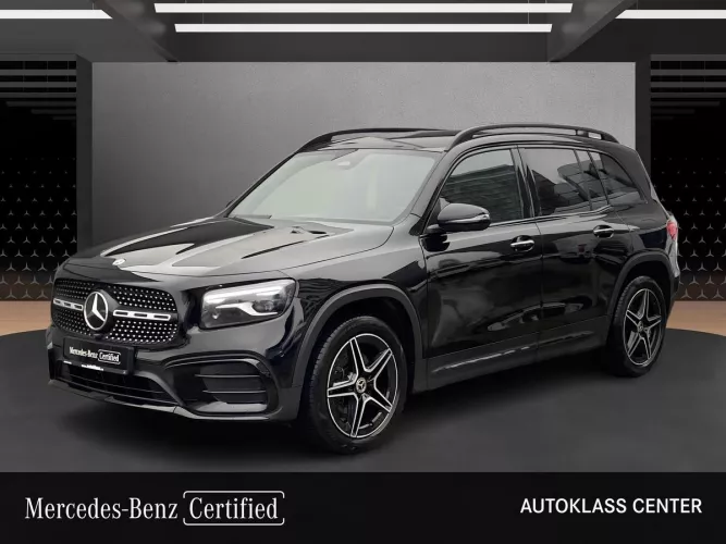 MERCEDES-BENZ GLB GLB 220 4MATIC