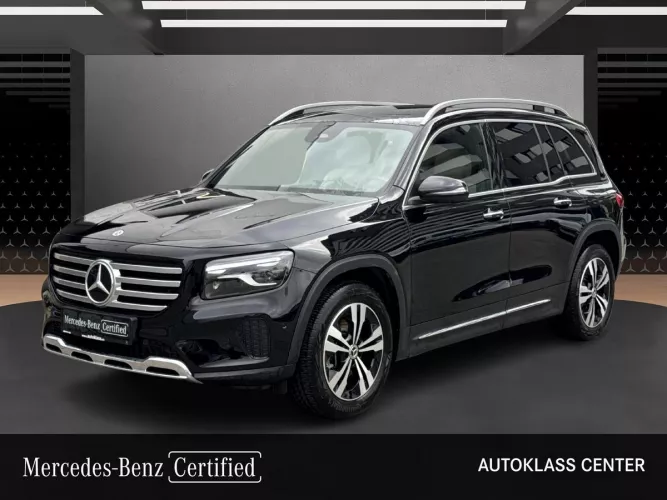 MERCEDES-BENZ GLB GLB 220 4MATIC