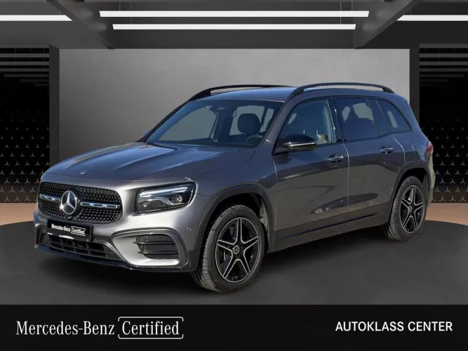 MERCEDES-BENZ GLB GLB 220 4MATIC