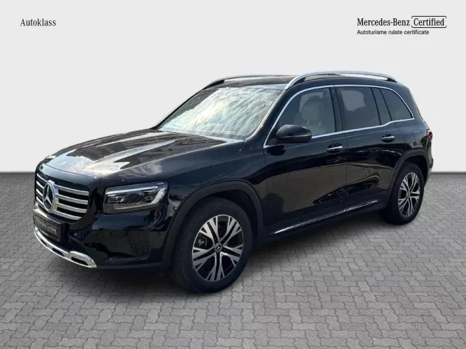MERCEDES-BENZ GLB GLB 220 4MATIC