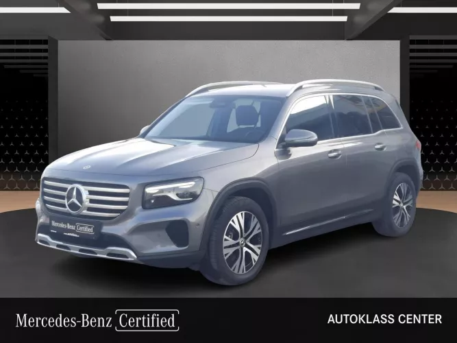 MERCEDES-BENZ GLB GLB 220 4MATIC