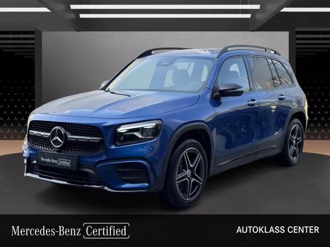 MERCEDES-BENZ GLB GLB 220 4MATIC