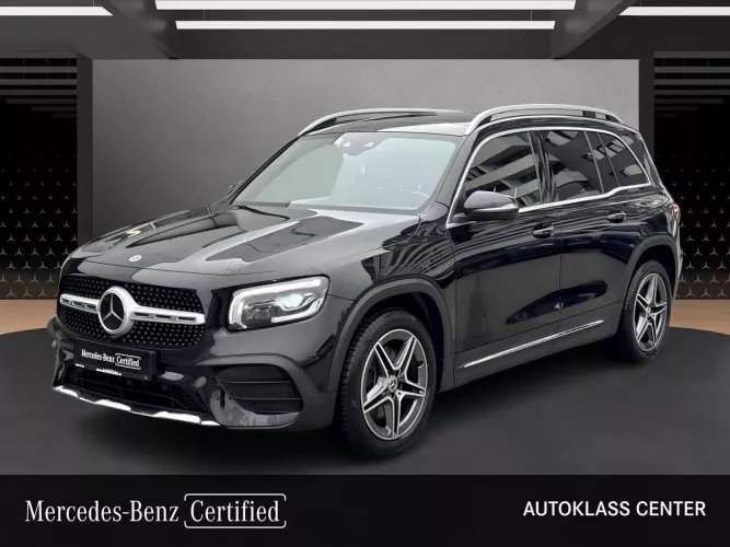 MERCEDES-BENZ GLB GLB 250 4MATIC