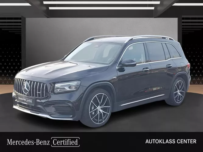 MERCEDES-BENZ GLB Mercedes-AMG GLB 35 4MATIC