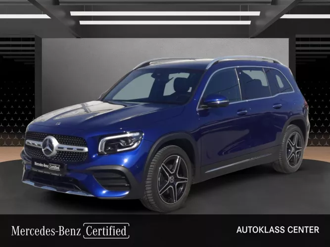 MERCEDES-BENZ GLB GLB 200 4MATIC
