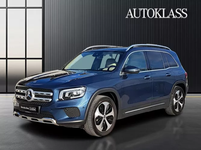 MERCEDES-BENZ GLB GLB 200 4MATIC