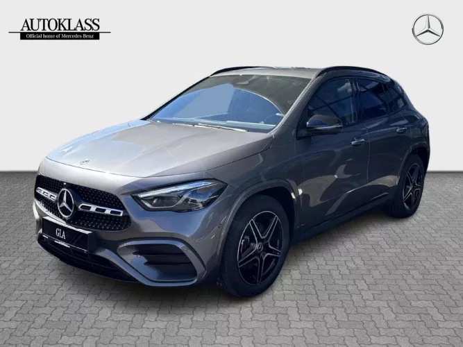 MERCEDES-BENZ GLA 200 d
