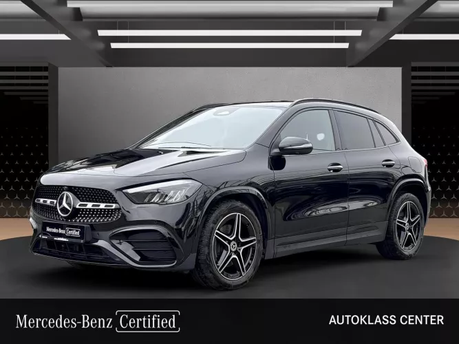 MERCEDES-BENZ GLA GLA 200 d
