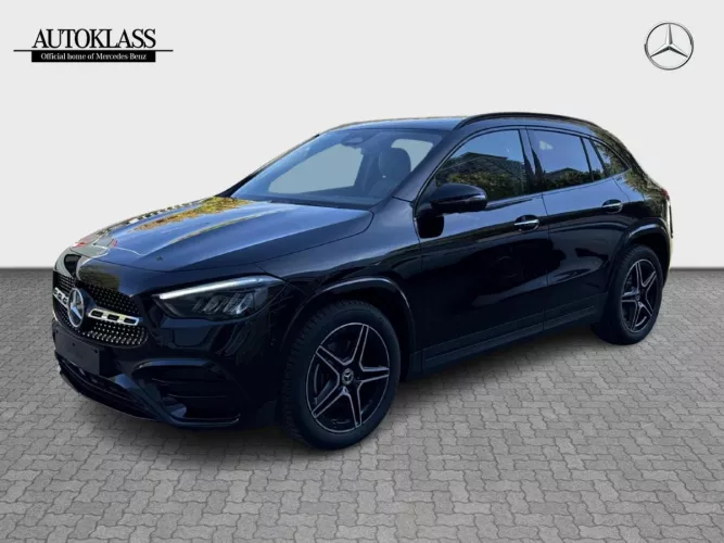 MERCEDES-BENZ GLA GLA 200 d