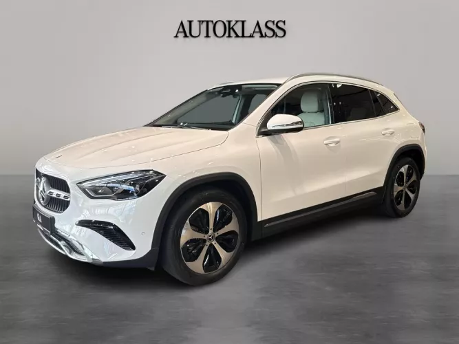 MERCEDES-BENZ GLA GLA 200 d