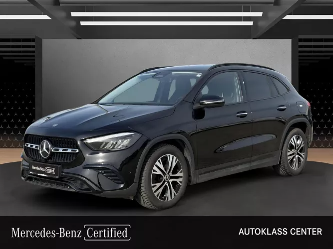 MERCEDES-BENZ GLA GLA 200 d 4MATIC
