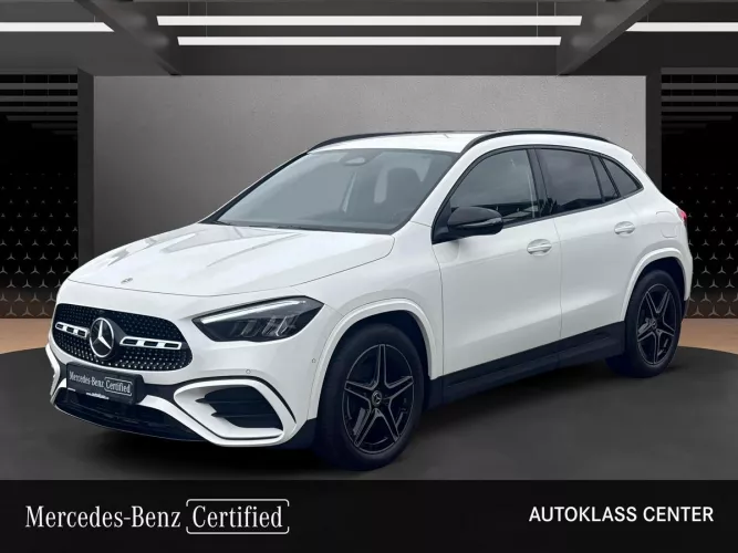 MERCEDES-BENZ GLA GLA 200 d 4MATIC