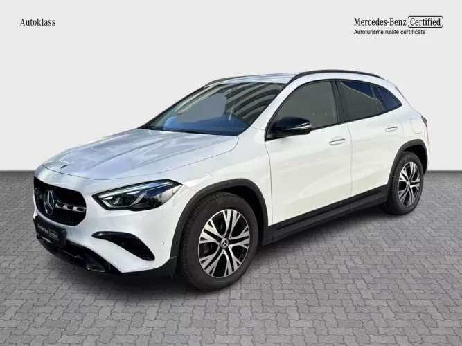 MERCEDES-BENZ GLA GLA 200 d 4MATIC