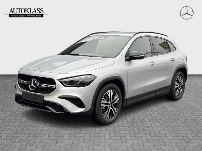 MERCEDES-BENZ GLA 200 d 4MATIC