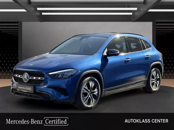 MERCEDES-BENZ GLA GLA 200 d 4MATIC