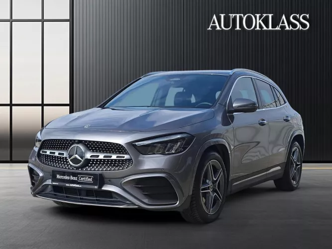 MERCEDES-BENZ GLA GLA 200 d 4MATIC