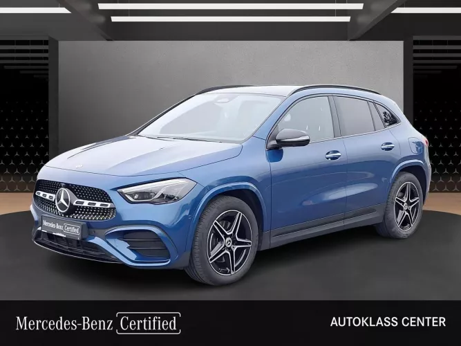 MERCEDES-BENZ GLA GLA 200 d 4MATIC