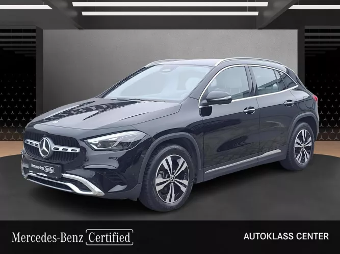 MERCEDES-BENZ GLA GLA 200 d 4MATIC