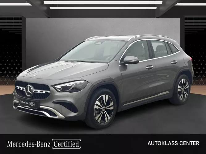 MERCEDES-BENZ GLA GLA 200 d 4MATIC