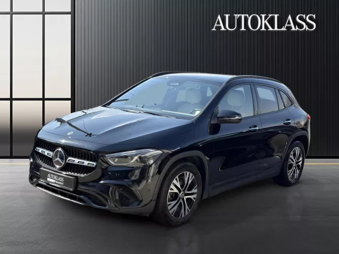 MERCEDES-BENZ GLA GLA 200 d 4MATIC