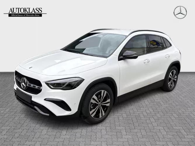 MERCEDES-BENZ GLA 200 d 4MATIC