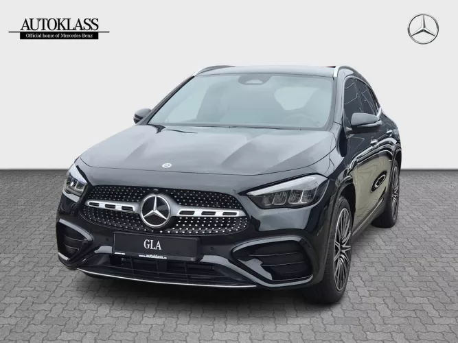 MERCEDES-BENZ GLA 200 d 4MATIC