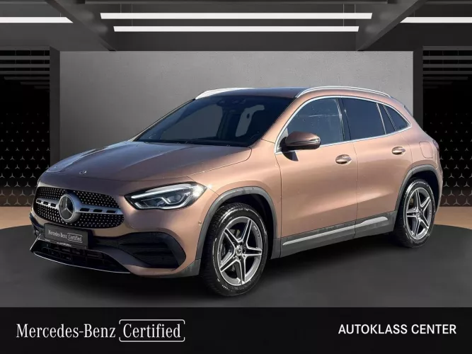 MERCEDES-BENZ GLA GLA 200 d 4MATIC