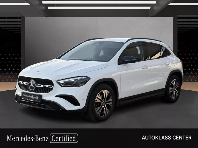 MERCEDES-BENZ GLA GLA 200 d 4MATIC