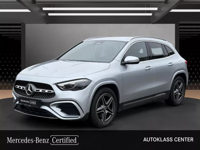 MERCEDES-BENZ GLA GLA 200 d 4MATIC